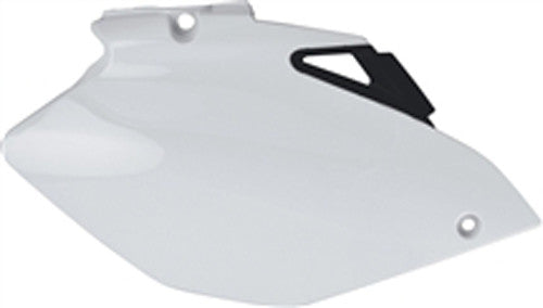 Plastic Side Number Plate