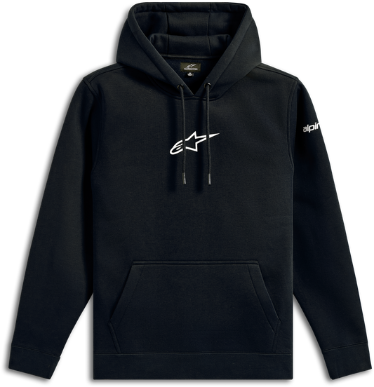 ALPINESTARS FRONTAL HOODIE BLACK MD