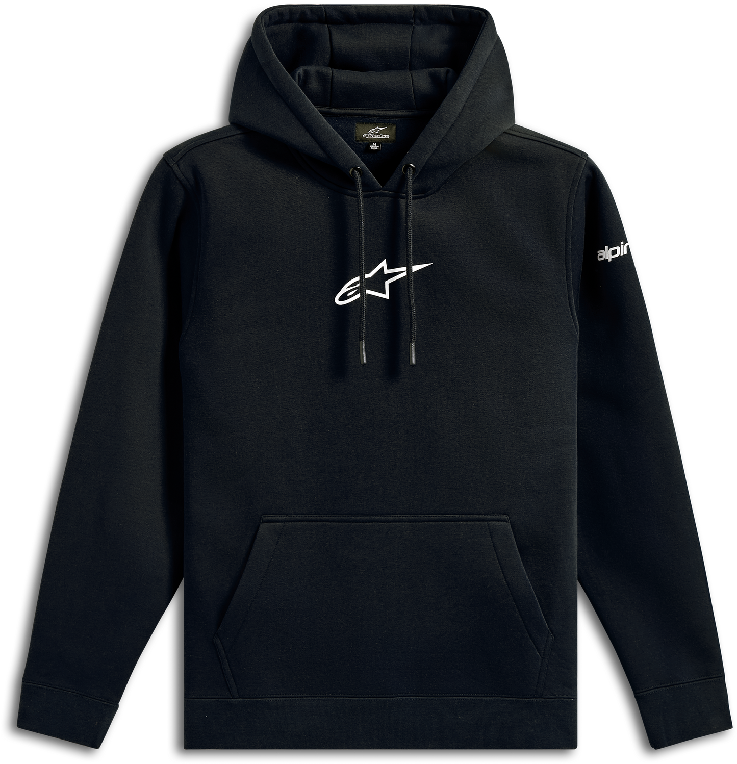 ALPINESTARS FRONTAL HOODIE BLACK LG