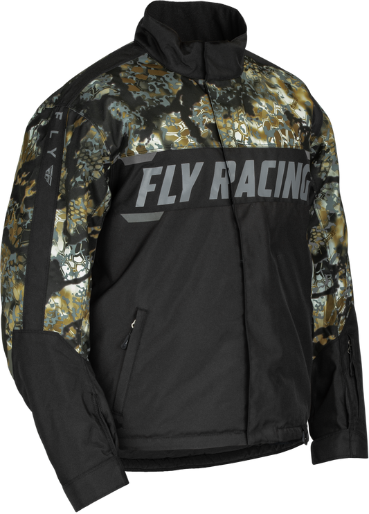 OUTPOST JACKET OBSKURA SKYFALL 2X
