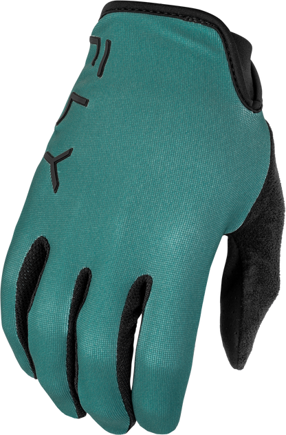 Fly Racing Radium Gloves Evergreen 2X - Lightweight Race Gloves with Touchscreen Compatibility