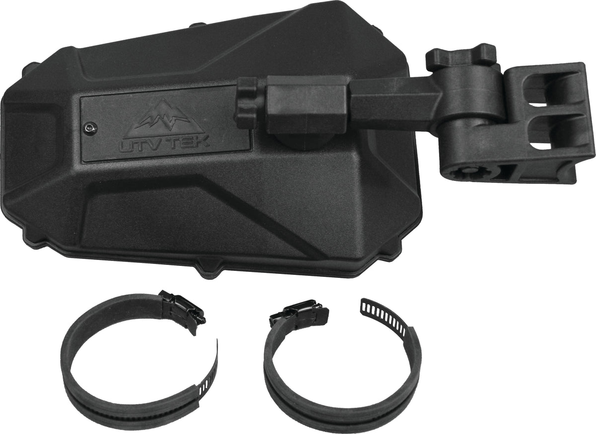 Elite Side Mirrors W/Blind Spt And Dual Breakaway Mount