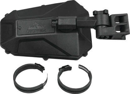 Elite Side Mirrors W/Blind Spt And Dual Breakaway Mount