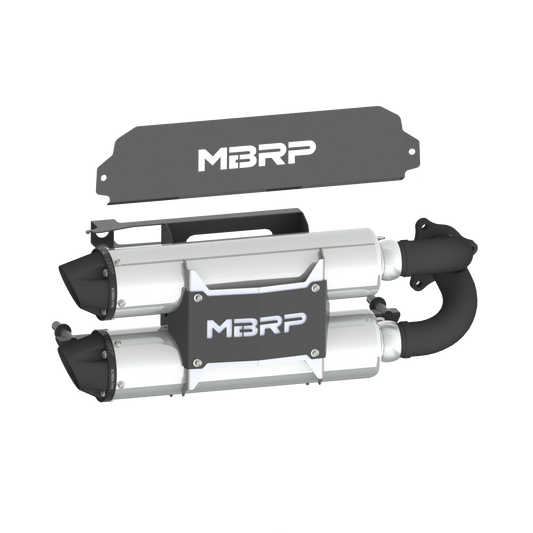 Power Tech 4 Muffler