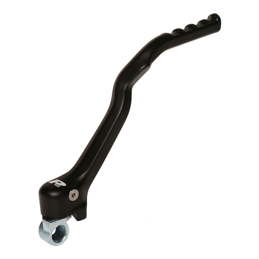 RFX FXKS 50600 55H3 Kick Starter for Yamaha - Hard Anodized Black