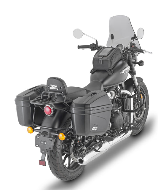 GIVI PL9053 Trekker Series Side Case Hardware for Royal Enfield Himalayan