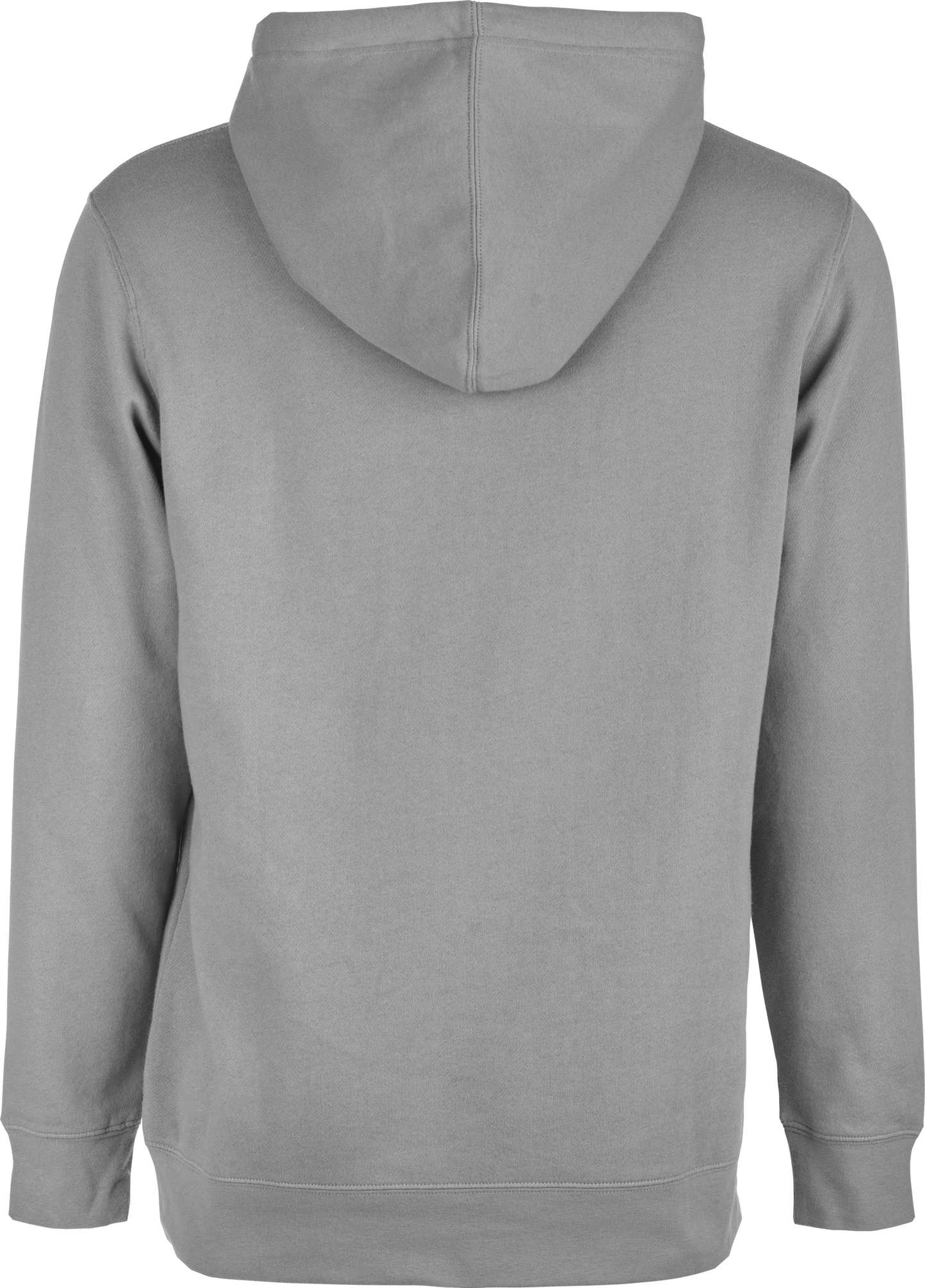 FLY RACING FLY CORPORATE PULLOVER HOODIE GREY/BLUE XL'XL