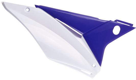 Plastic Side Number Plate