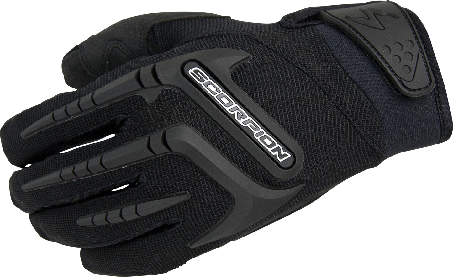 Scorpion WOMEN'S SKRUB GLOVES BLACK MD