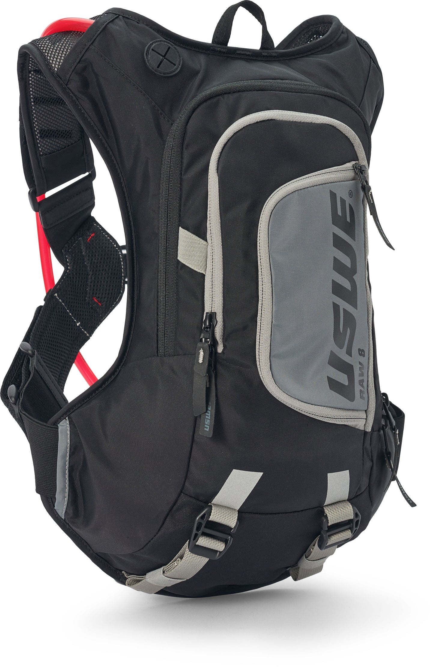 USWE Outlander Hydration Pack Back Pack Black/Carbon