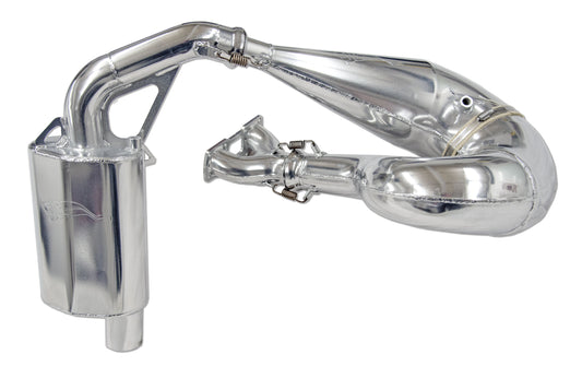 Single Pipe Full Exhaust