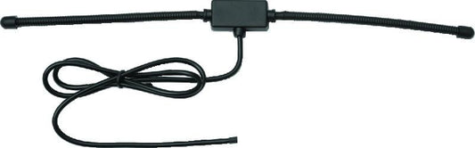 Kuryakyn Hidden Antenna for Harley-Davidson - Discreet AM/FM/Weatherband Radio Signal