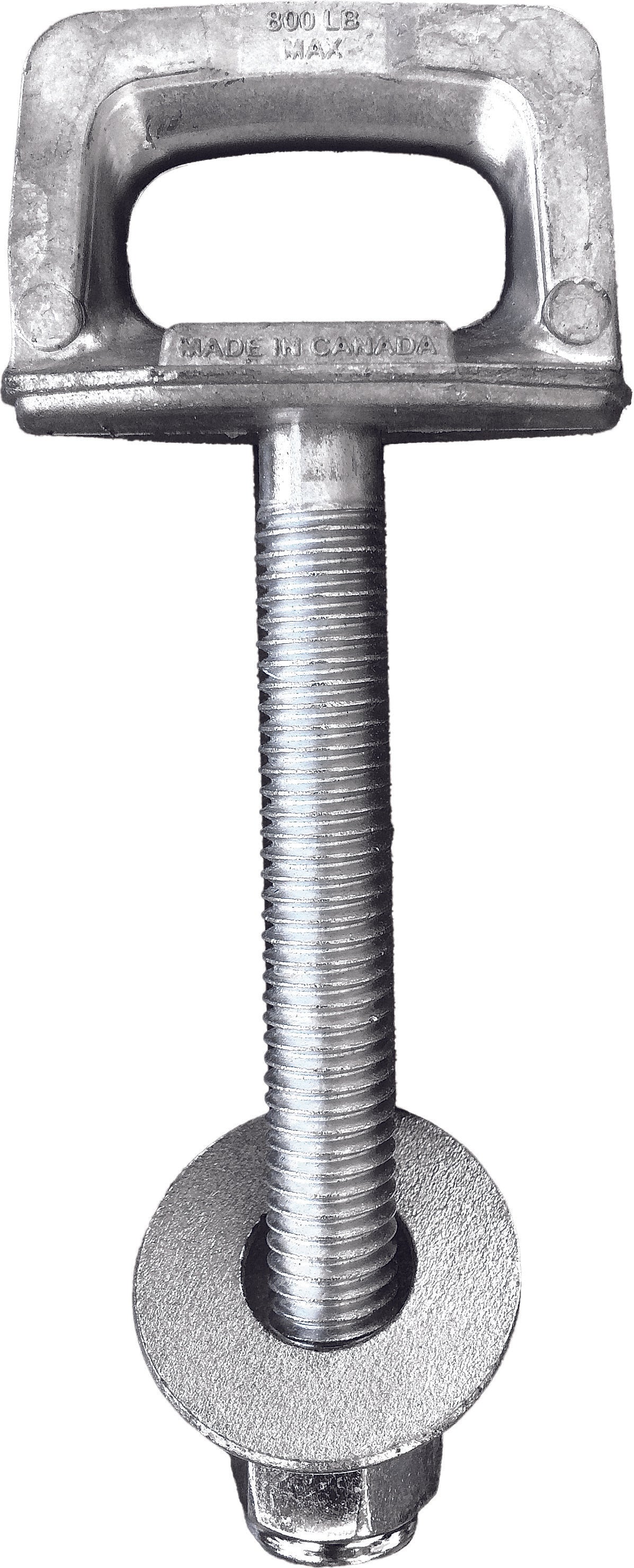 SuperClamp II Replacement Screw Mount