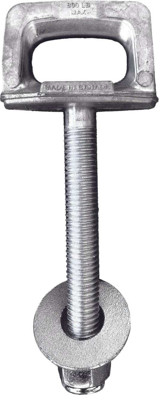SuperClamp II Replacement Screw Mount