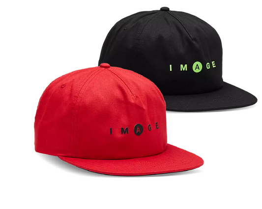 Fox Racing Image Snapback Hat