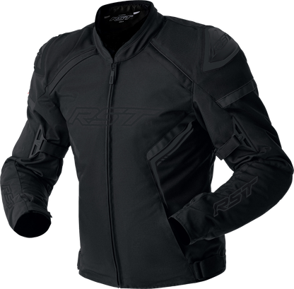 RST S1 D3o Textile Jacket Black XS - Durable Motorcycle Gear