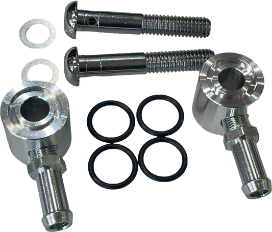 External Vent Option Kit