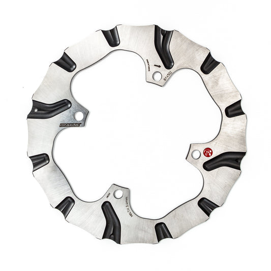 Batfly Rear Rotor