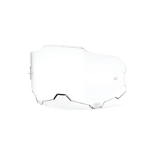 100% Amega Armatic Replacement Lens Injected Clear Lens 59049-00002