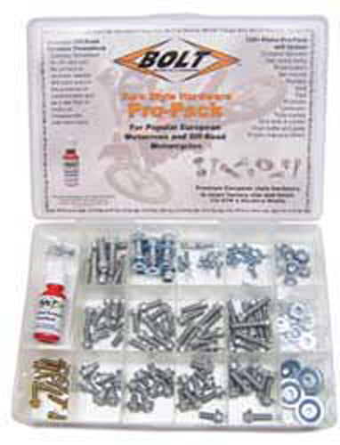 BOLT 2005-LUG.B Lug Locks Black for Wheel Compatibility and Security