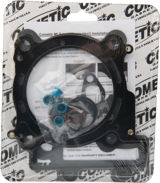 High Performance Top End Gasket Kit