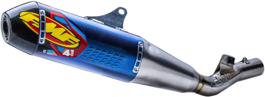 Factory 4.1 Slip-On Exhaust