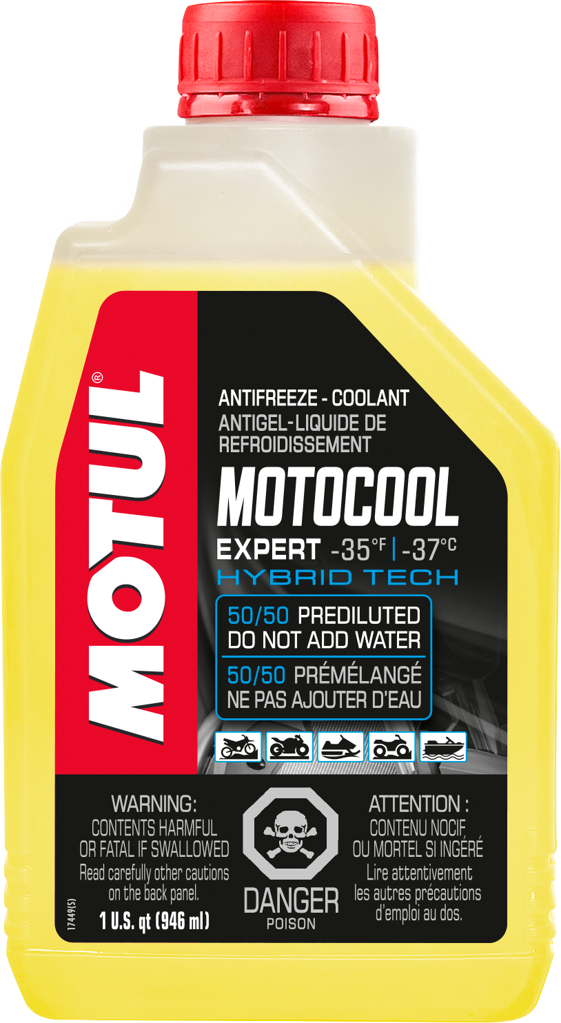 Motul Motocool Expert Coolant 1Qt 111764