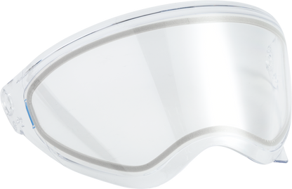 Fly Racing Trekker Helmet Face Shield Dual Pane Clear F73-88557