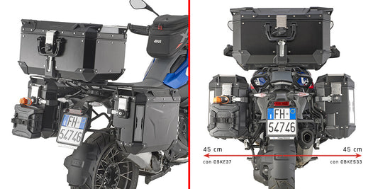 Side Case Hardware