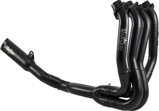 Shorty Exhaust