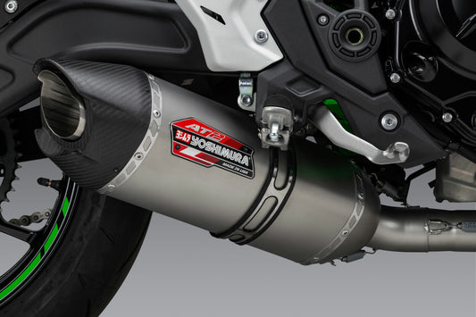 AT2 Slip-On Exhaust