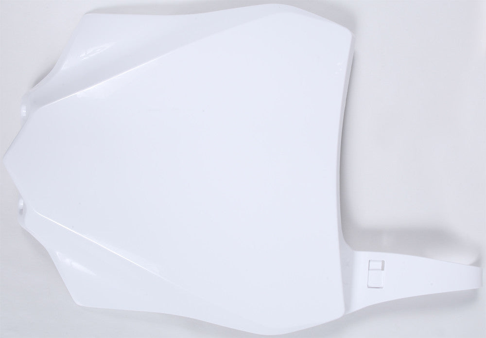 Plastic Front Number Plate