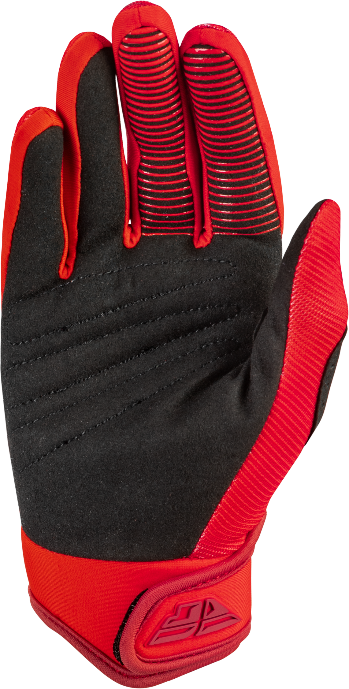 FLY RACING YOUTH F-16 GLOVES RED YXS'YXS