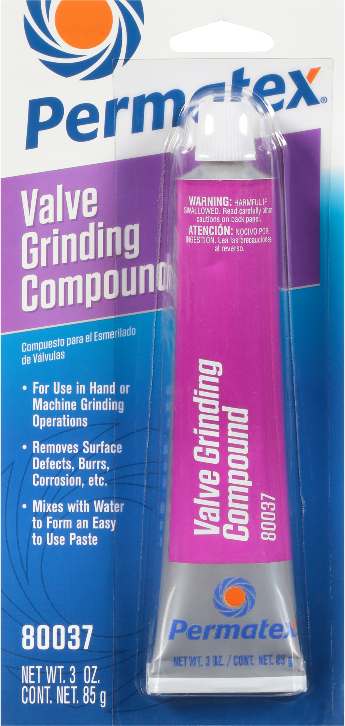 Permatex Valve Grinding Compound 3oz - Part Number 80037