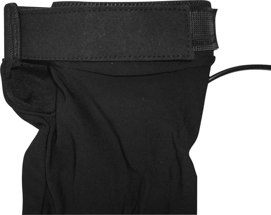 California Heat 7V Sock Liner Large with Y Harness – Rechargeable Heated Socks for Outdoor Comfort