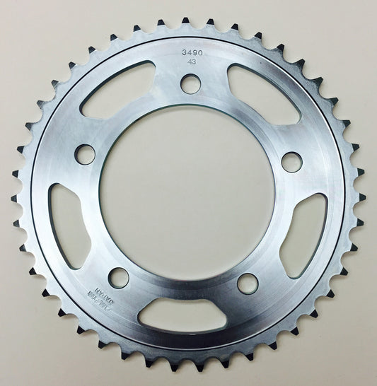 Rear Steel Sprocket