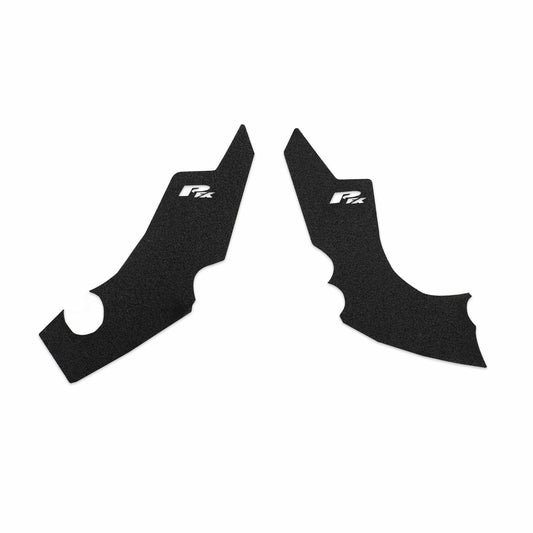 RFX Pro Series Frame Grip Tape Black for BMX Bikes (Part Number FXGT 10100 99BK)
