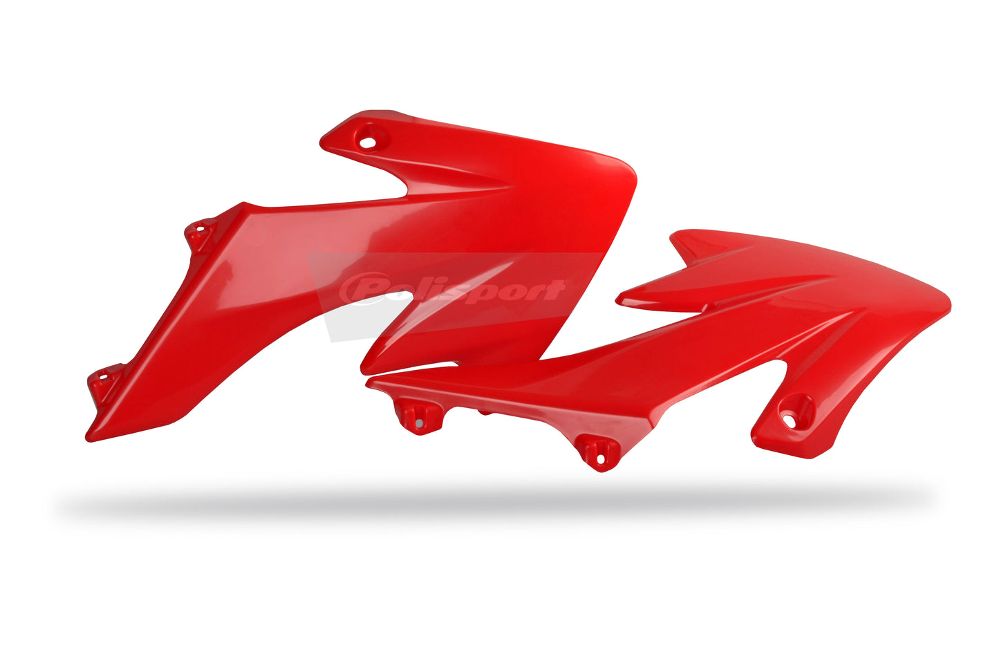 Polisport Radiator Shroud