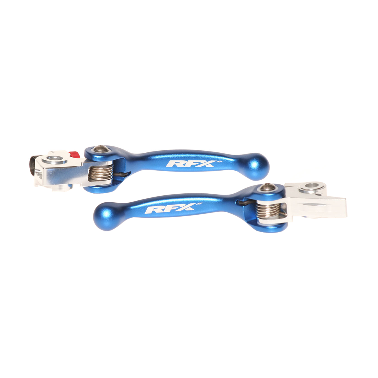 RFX Flexible Lever Set for Husqvarna, Husa, Sherco - Part Number FXFL 70600 55BU