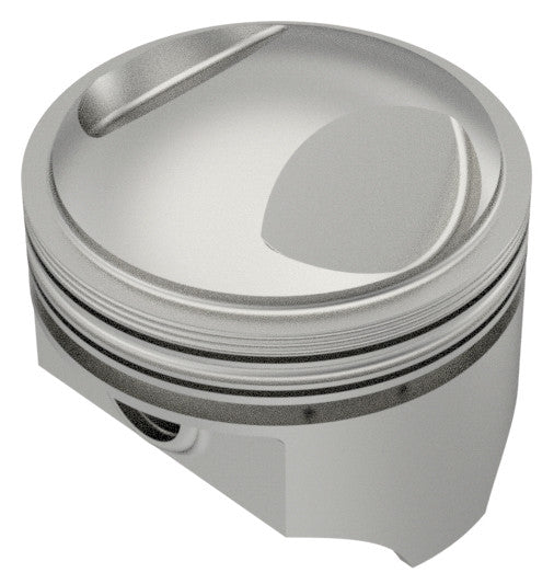 Hypereutectic Cast Piston