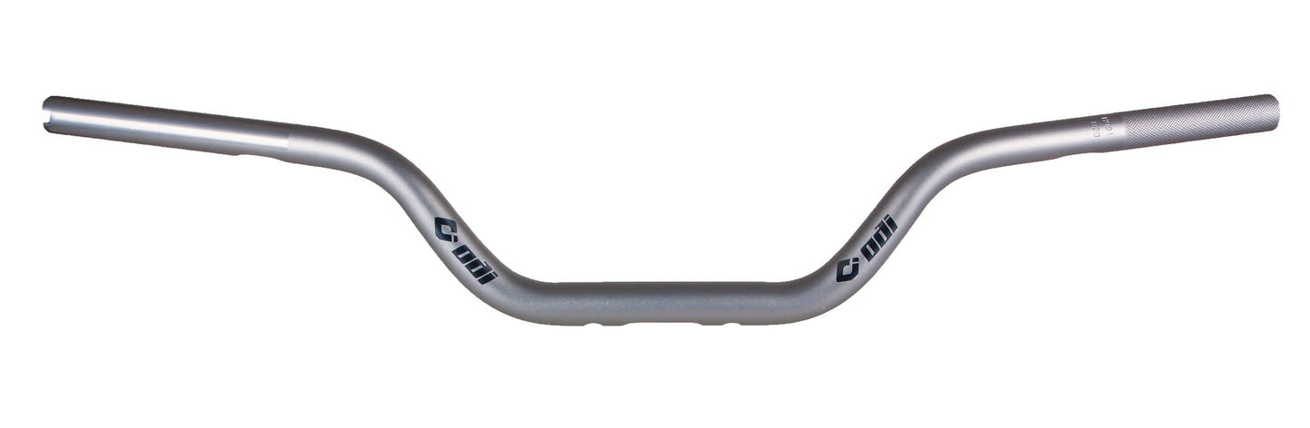 ODI Podium Flight MX Handlebar V Twin 1 Inch Controls Silver/Grey - Part H791MXS