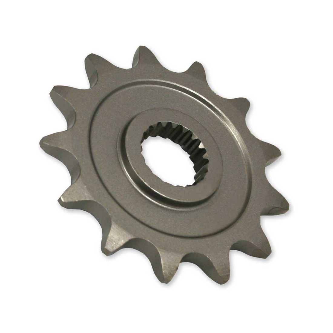 RFX FXFS 21-14 55ST Front Chain Sprocket for Kawasaki - Steel 14 Tooth