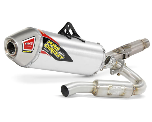 T-5 Exhaust System