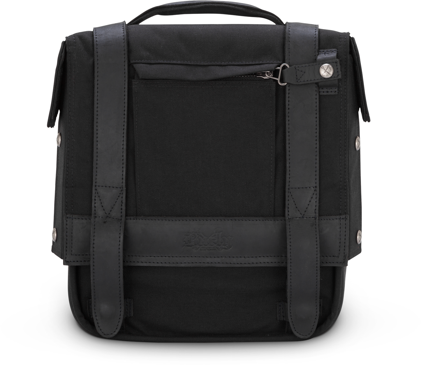 Single Saddlebag