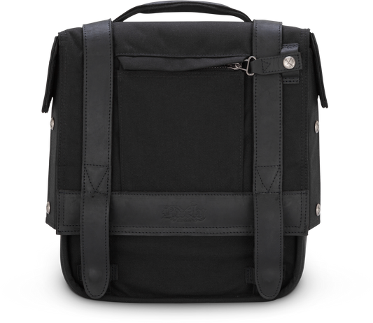Single Saddlebag