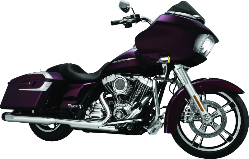 Kuryakyn Oil Cooler Cover 2011-2016 Touring Models Chrome - Part #KUR7784