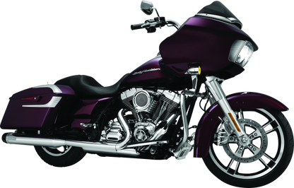 Kuryakyn Oil Cooler Cover 2011-2016 Touring Models Chrome - Part #KUR7784