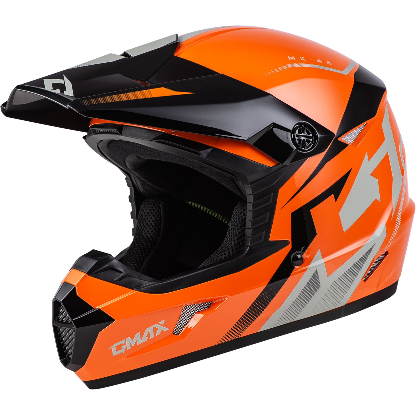 Youth MX-46 Compound Helmet