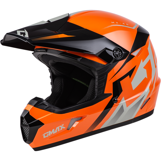 Youth MX-46 Compound Helmet