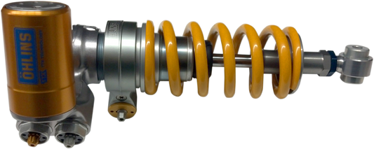 Ohlins TTX GP Shock Absorber KT 303 - Type S46HR1C1L for Enhanced Motorcycle Performance
